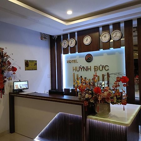 Huynh Duc Hotel Cao Lanh Exterior photo