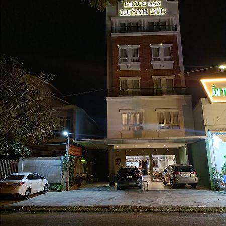 Huynh Duc Hotel Cao Lanh Exterior photo