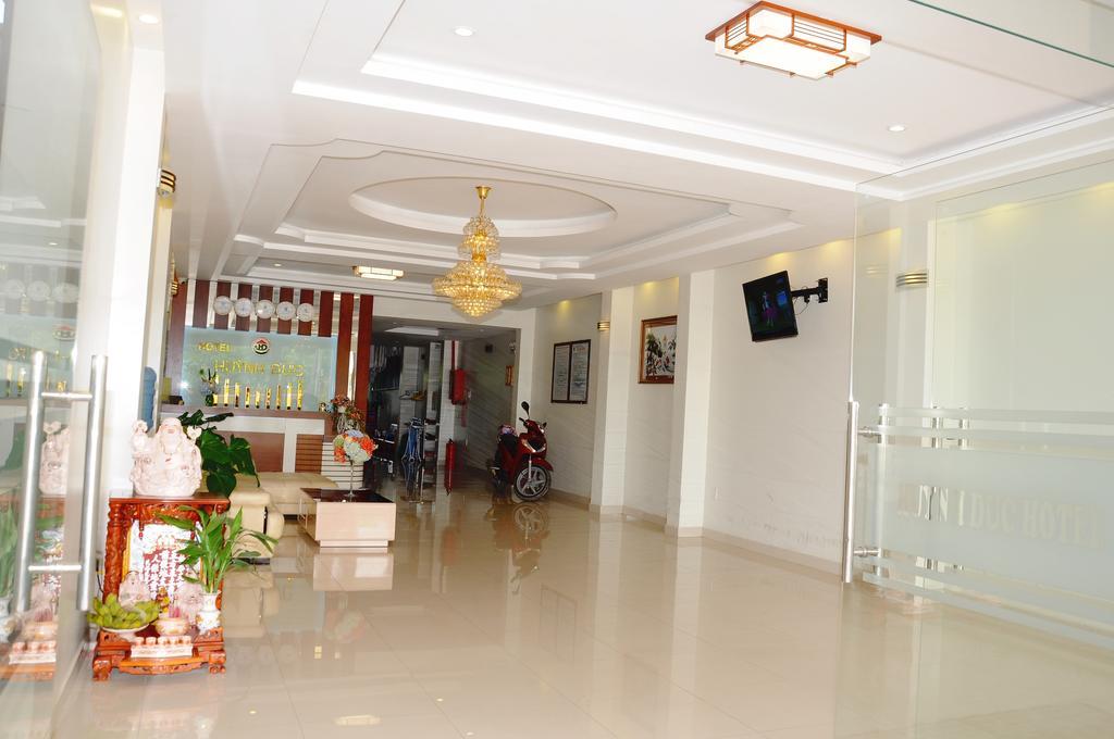 Huynh Duc Hotel Cao Lanh Exterior photo