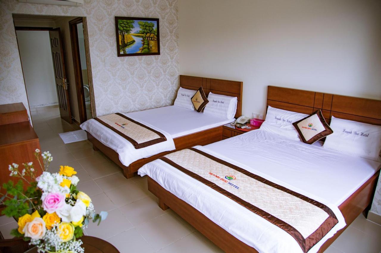 Huynh Duc Hotel Cao Lanh Exterior photo