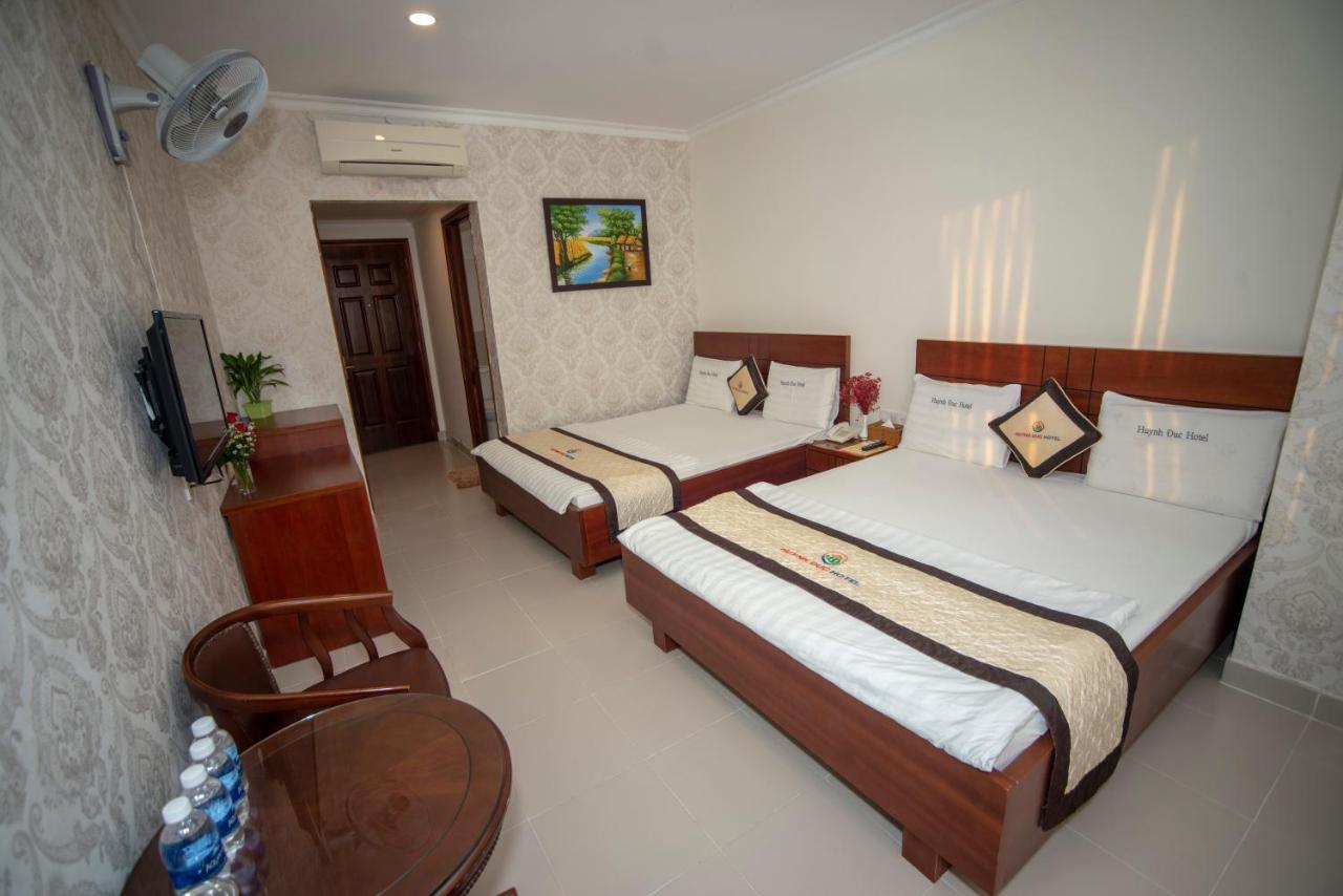 Huynh Duc Hotel Cao Lanh Exterior photo