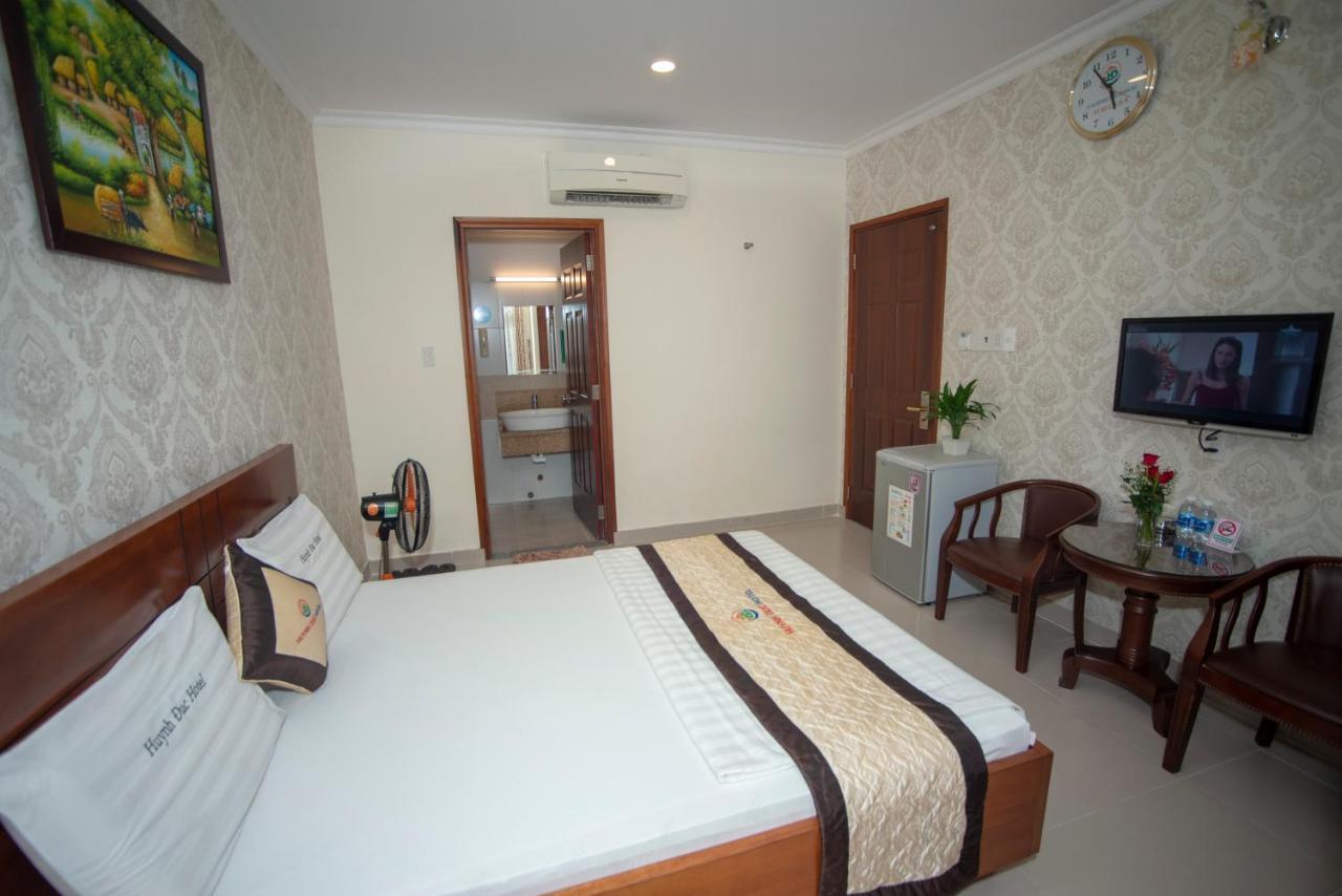 Huynh Duc Hotel Cao Lanh Exterior photo